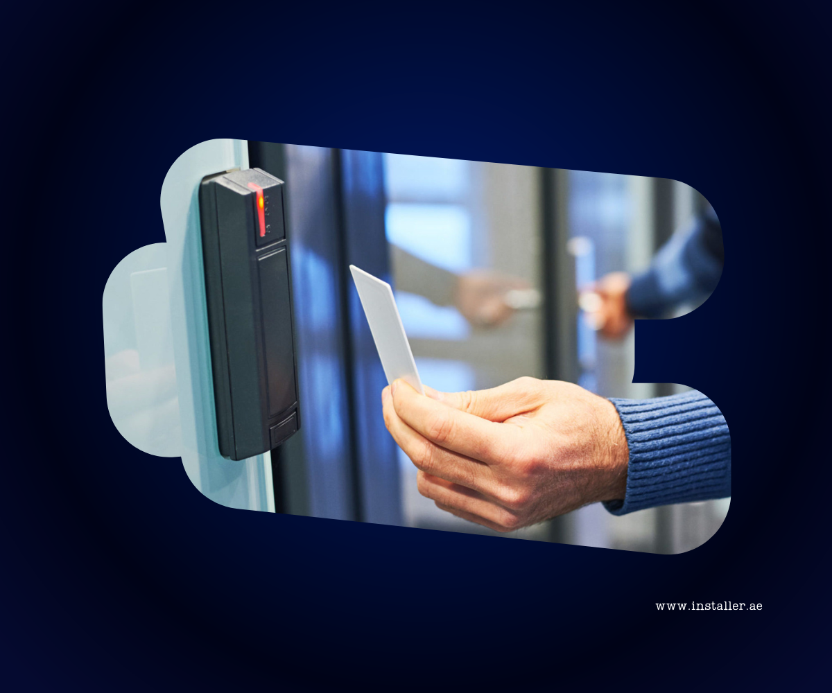 door access control uae