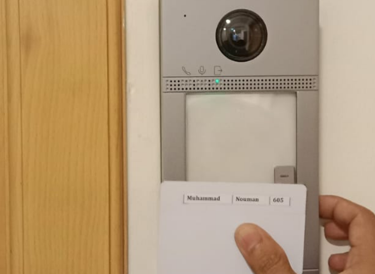 access control in Dubai