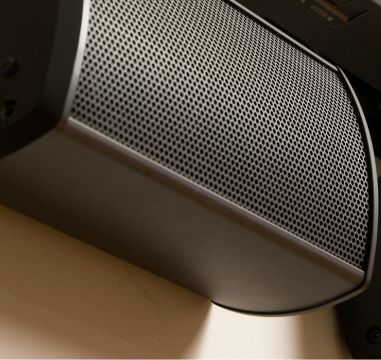 Professional speaker installation across the UAE for clear, powerful sound.