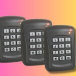 Access control installation services in Dubai