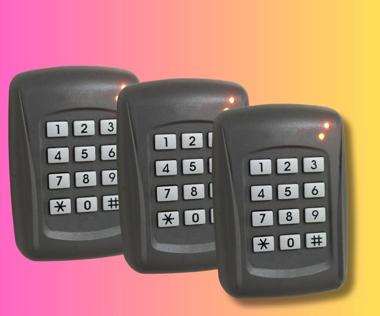 Access control installation services in Dubai